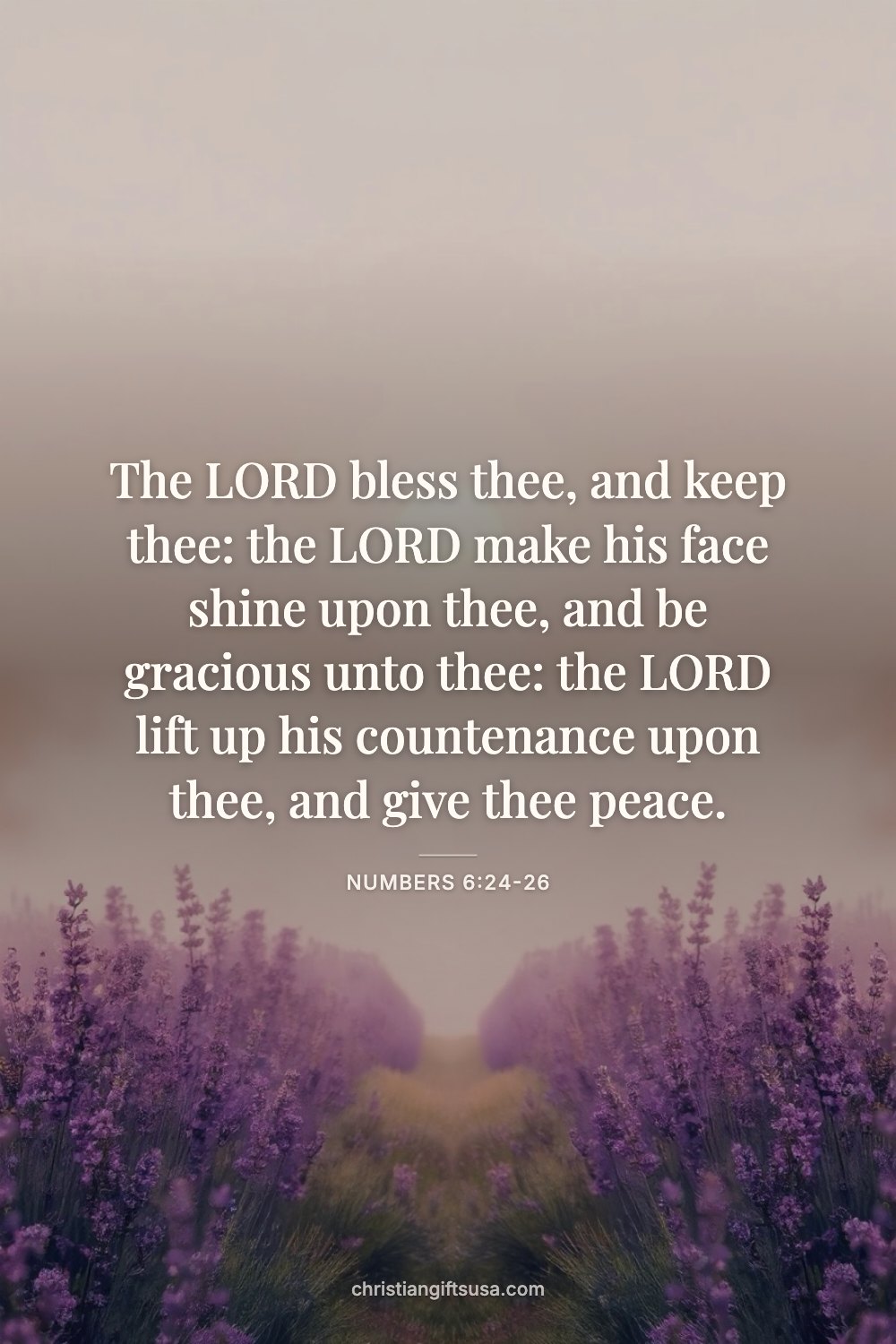 Numbers 6:24-26 wallpaper