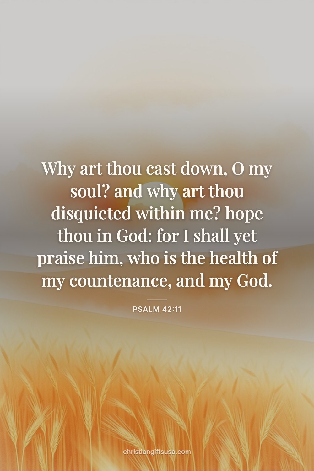Psalm 42:11 wallpaper