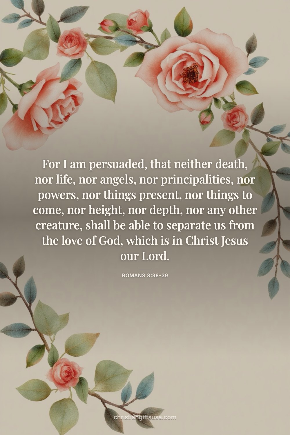Romans 8:38-39 wallpaper